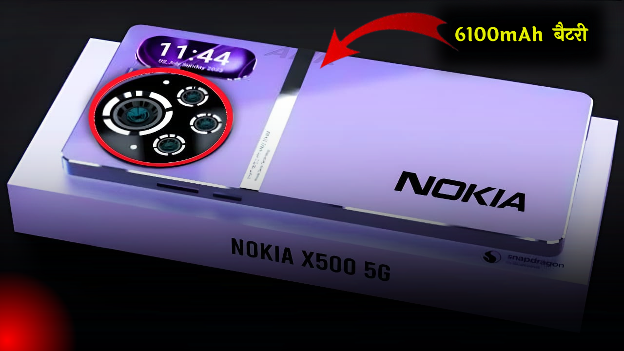 Nokia X500 5G