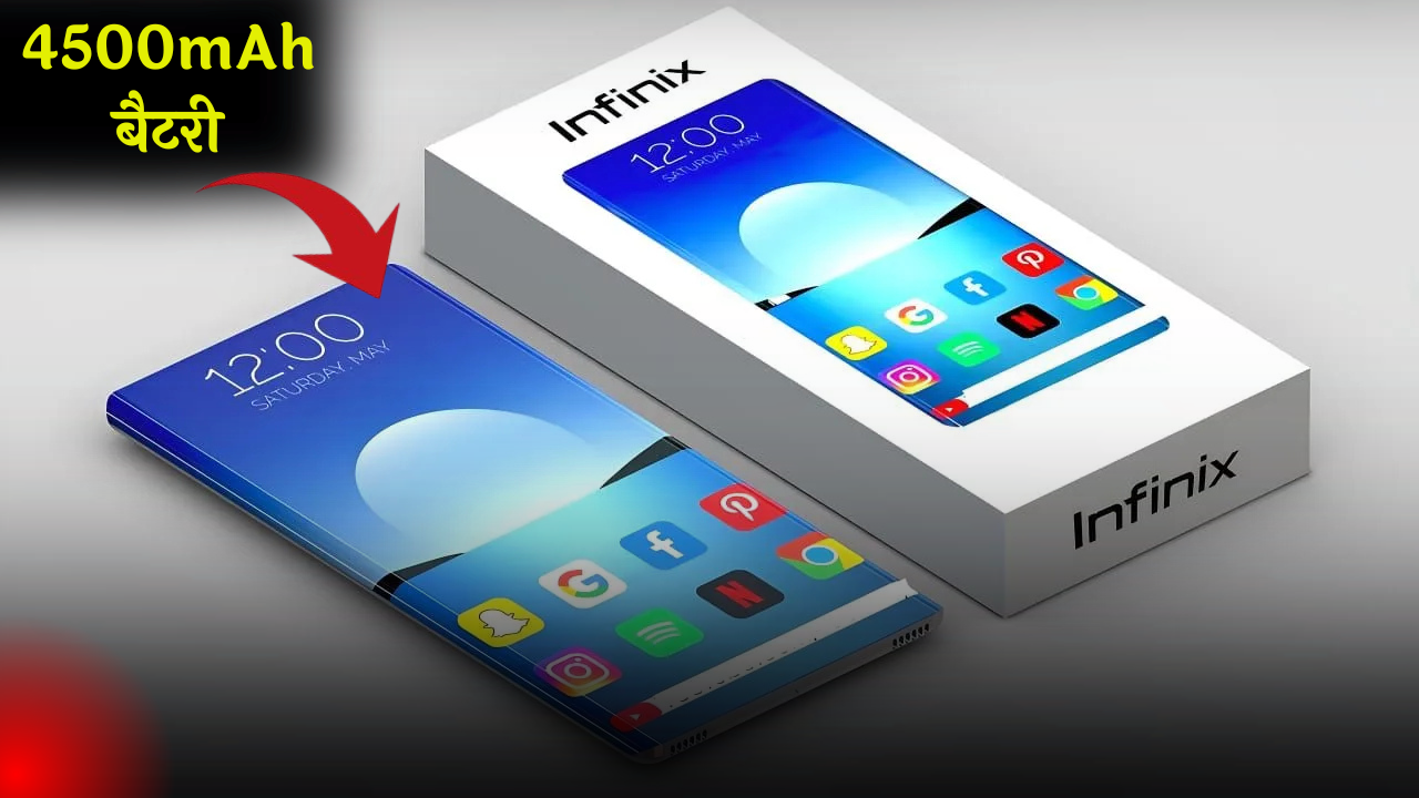 Infinix Note 60 5G