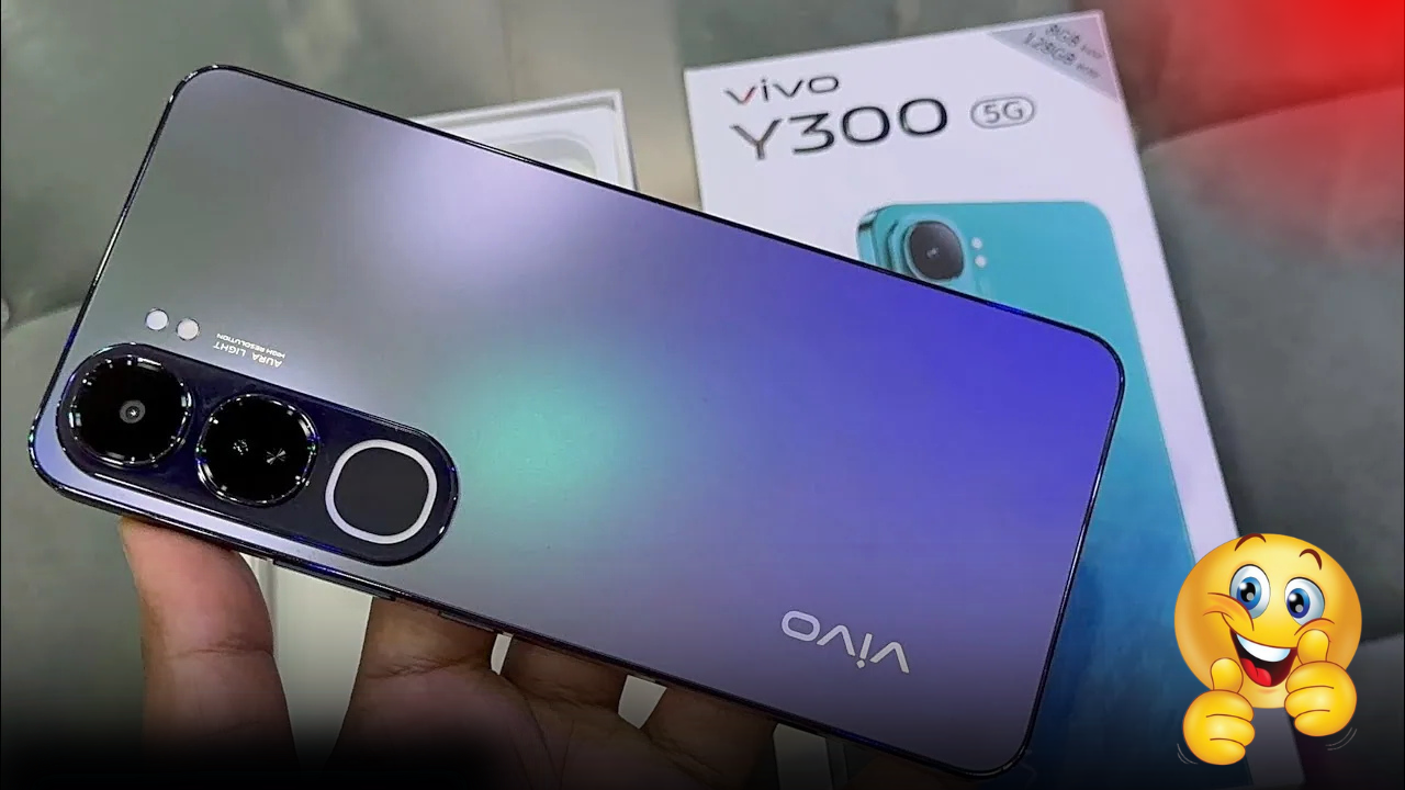 Vivo Y300 Pro 5G