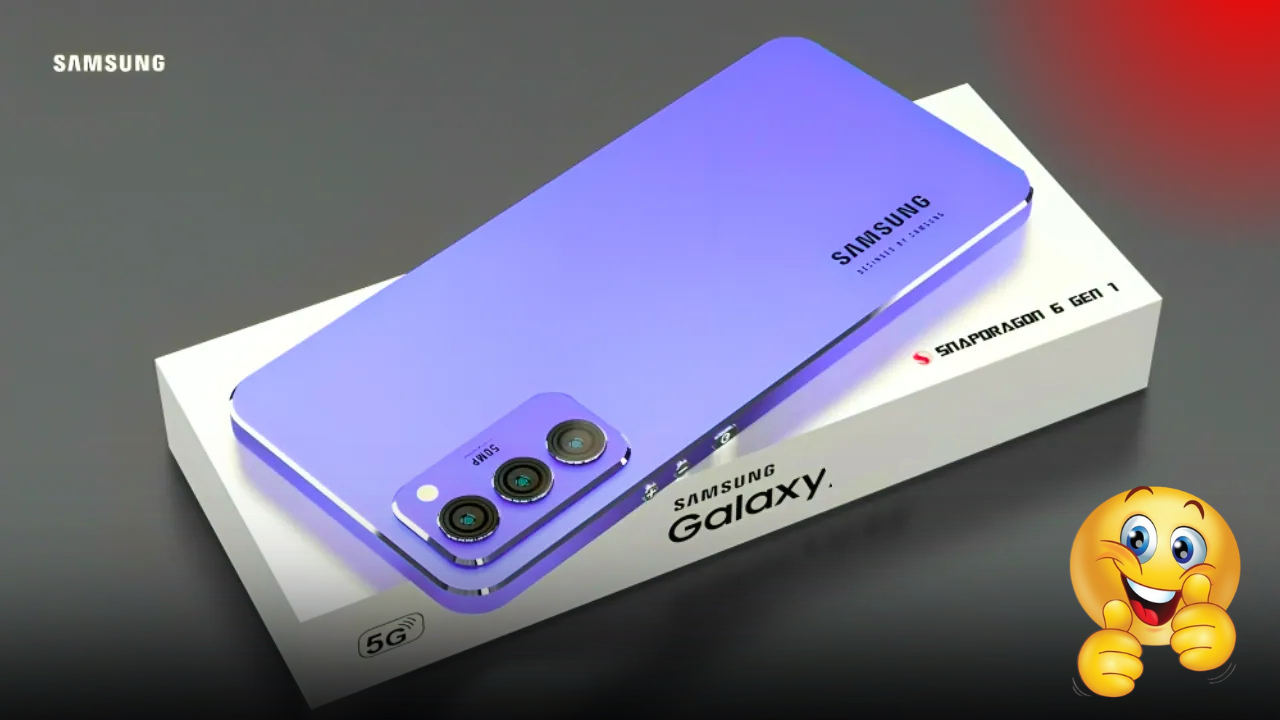 Samsung Galaxy J16 5G: