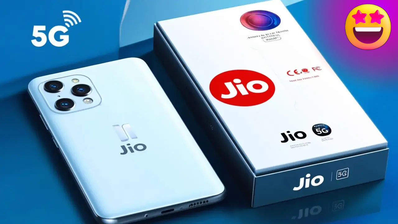 Jio Best 5G Smartphone
