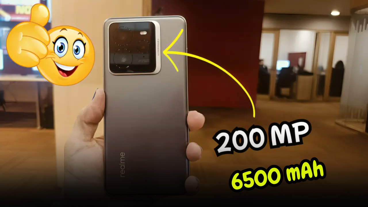 Realme P2 Ultra
