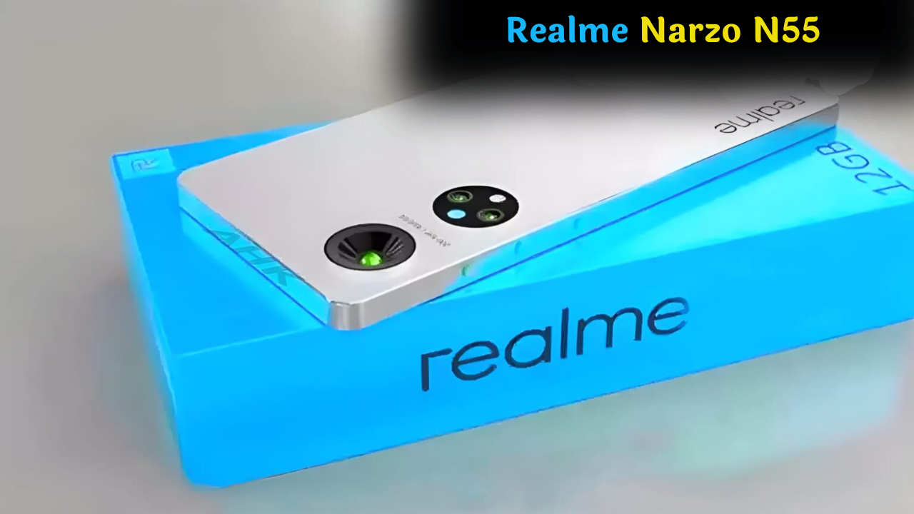Realme Narzo N55
