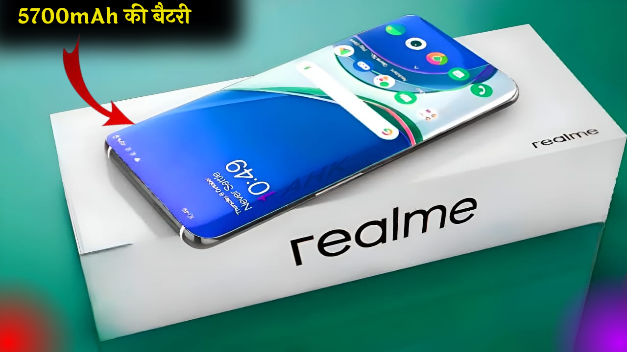Realme 15 Pro