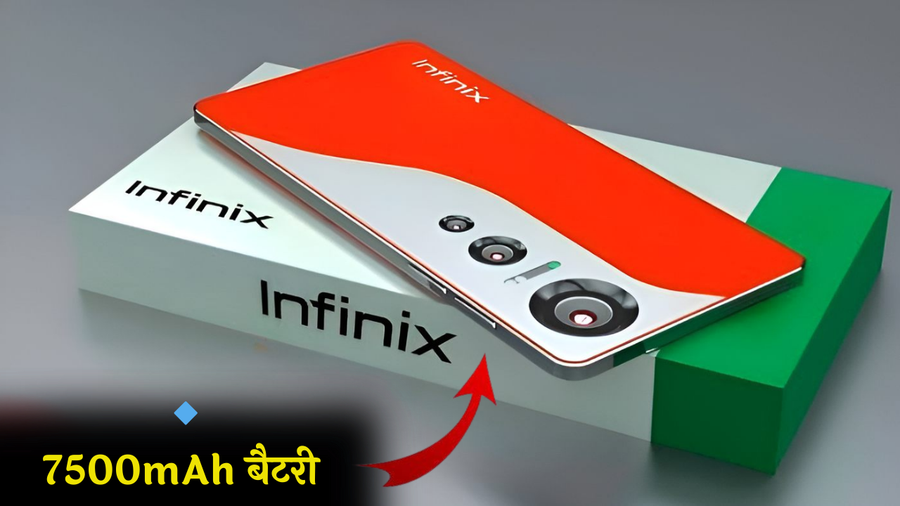 Infinix Hot 50 Pro: