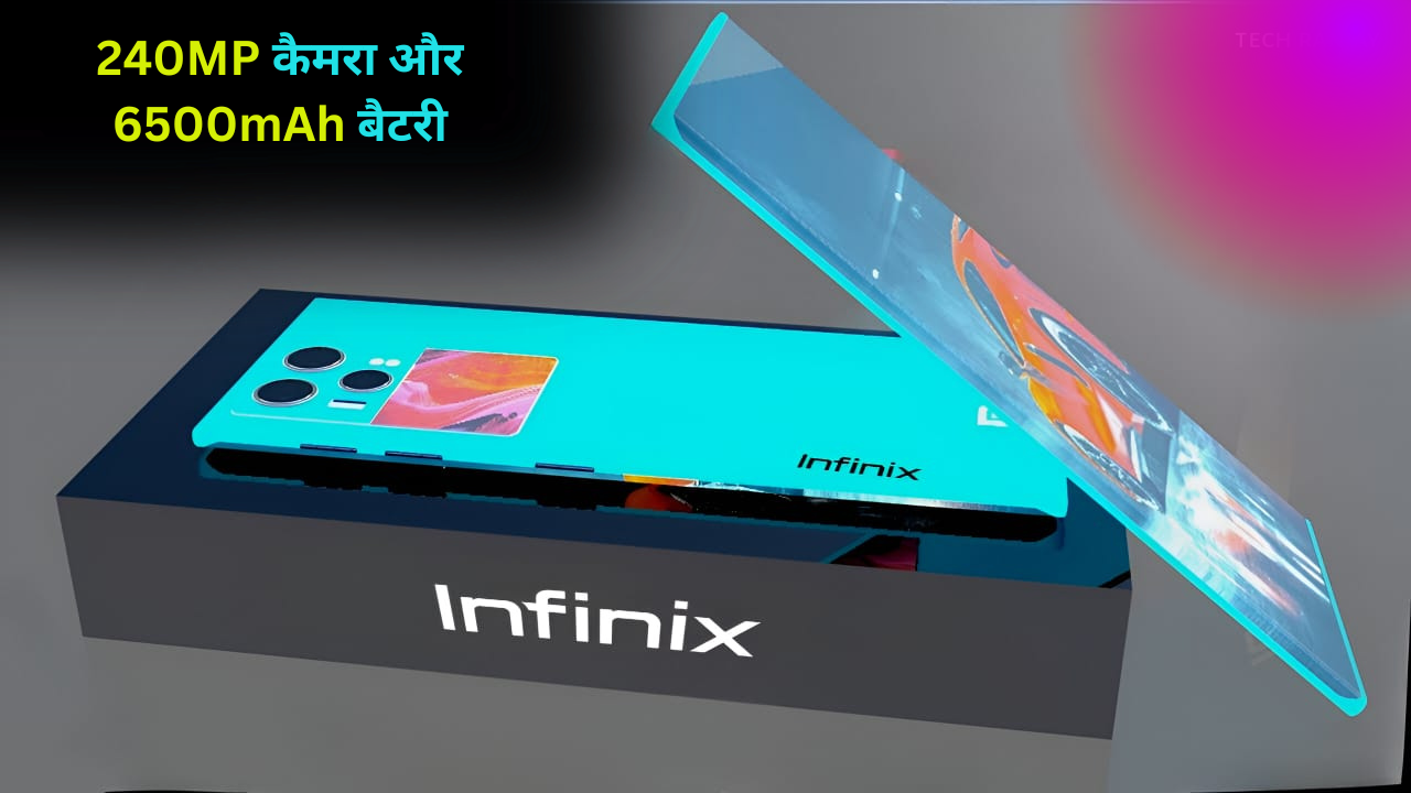 Infinix Hot 60