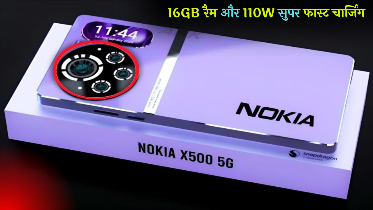 Nokia X500 5G