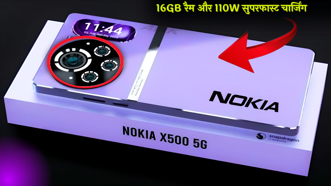 नोकिया X500 5G