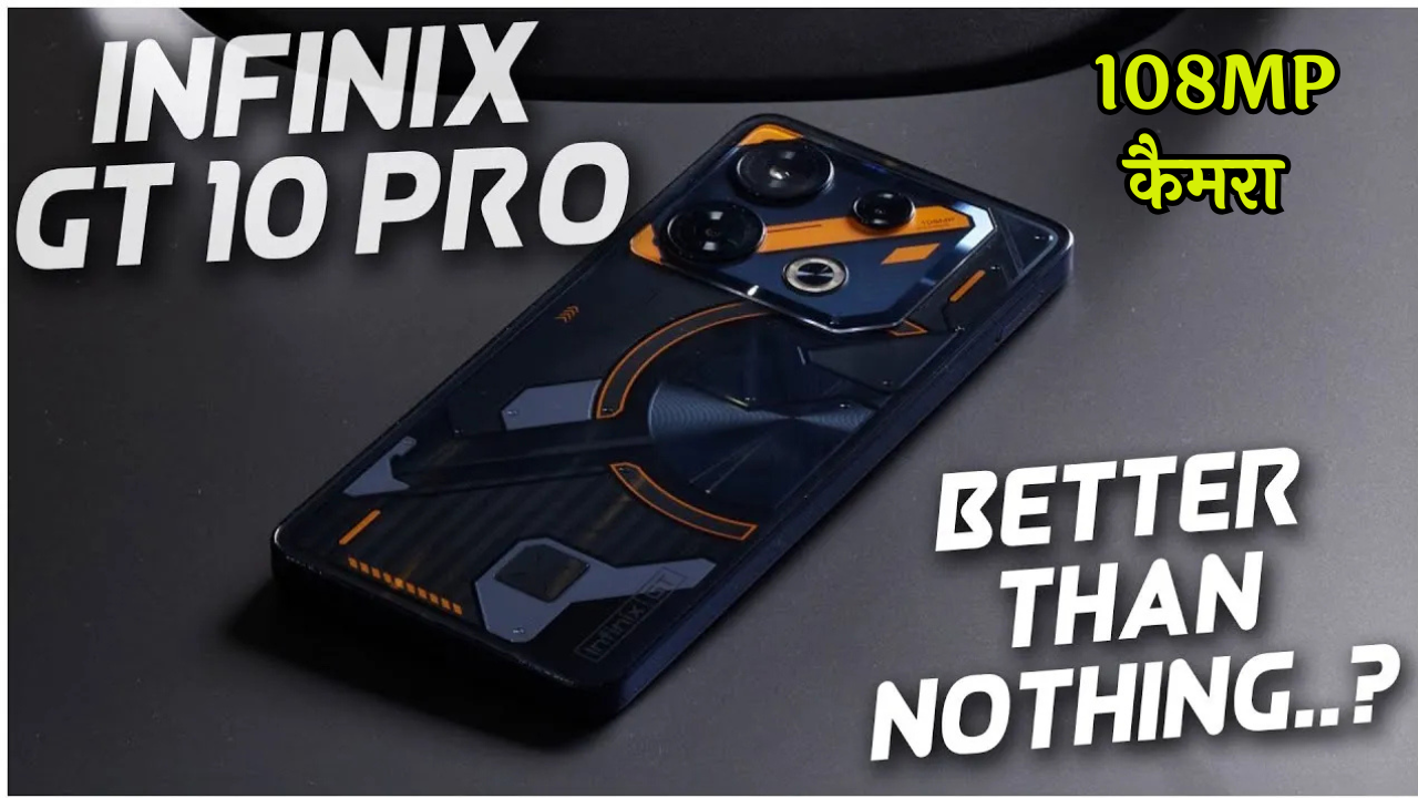Infinix GT 10 Pro