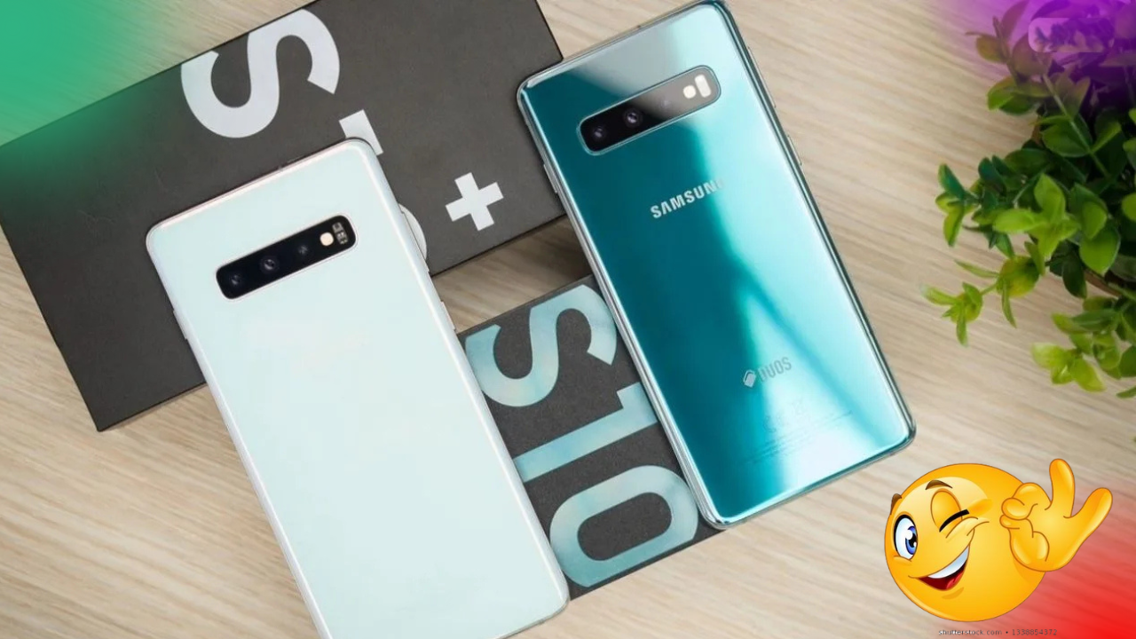Samsung S10