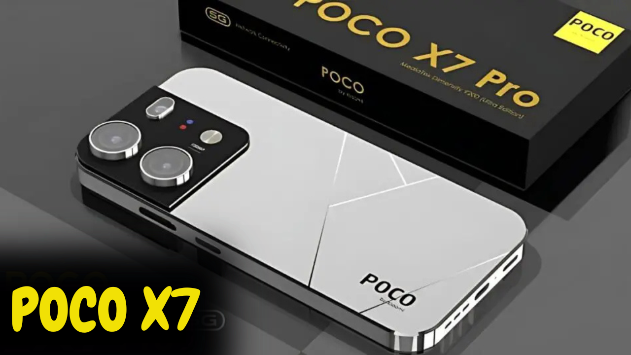 POCO X7