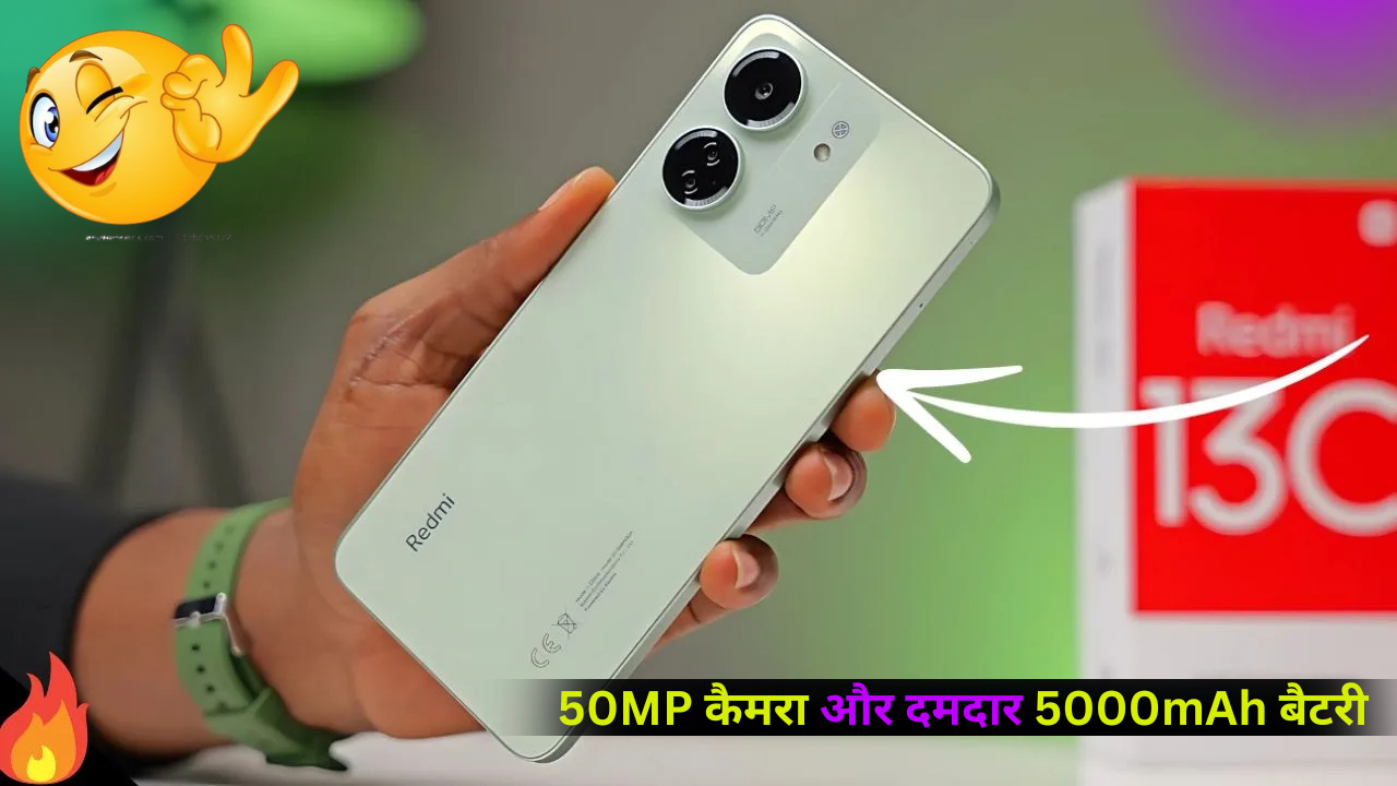 Redmi 13C 5G