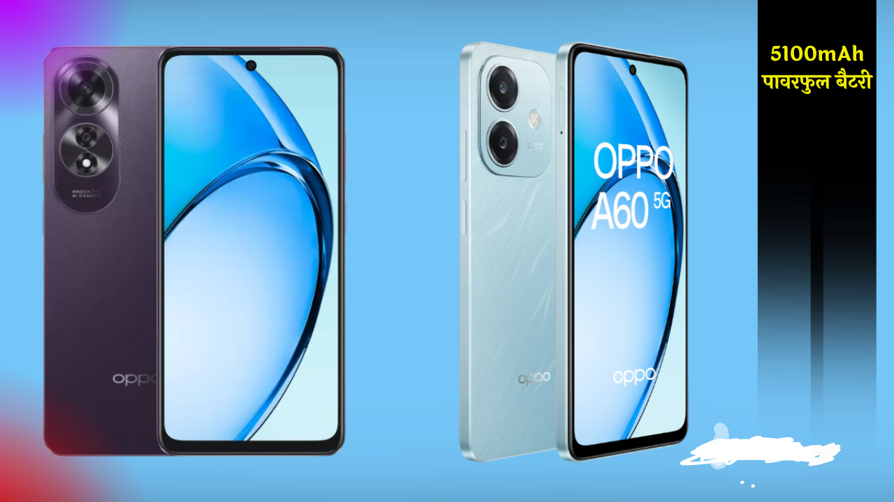 Oppo A60 5G
