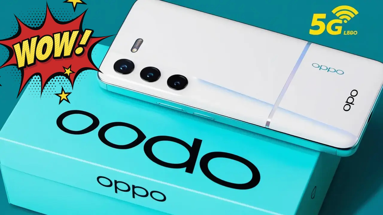 Oppo 5G स्मार्टफोन:
