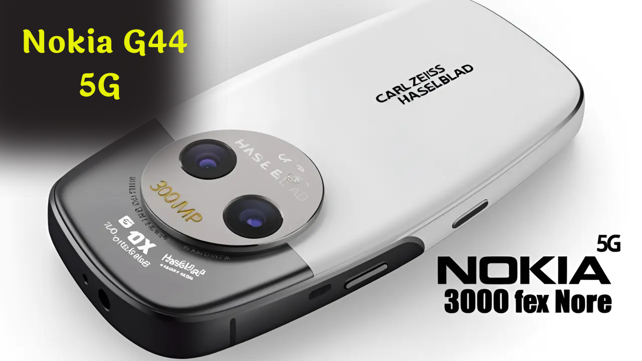 Nokia G44 5G: