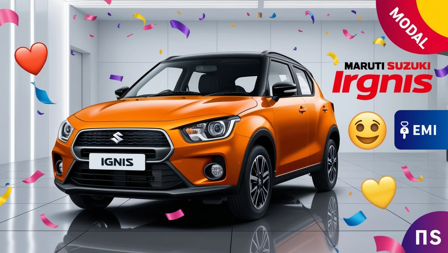 Maruti Suzuki Ignis 2025