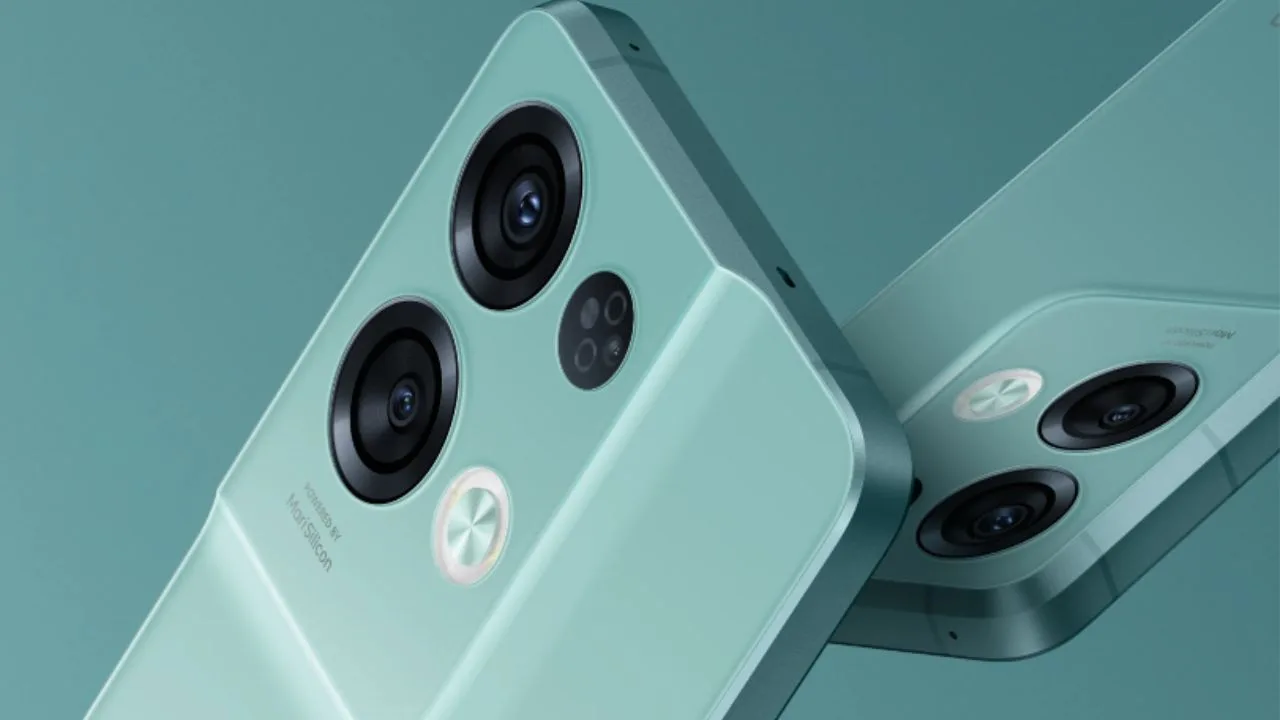 Oppo Reno 9 Pro Plus