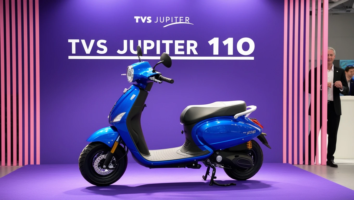 TVS Jupiter 110