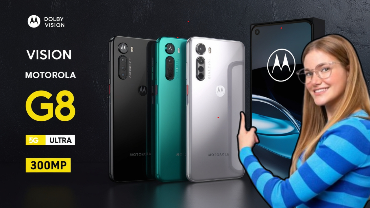 Motorola 5G का धमाका: