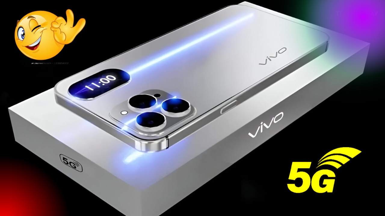 Vivo V60 Ultra 5G