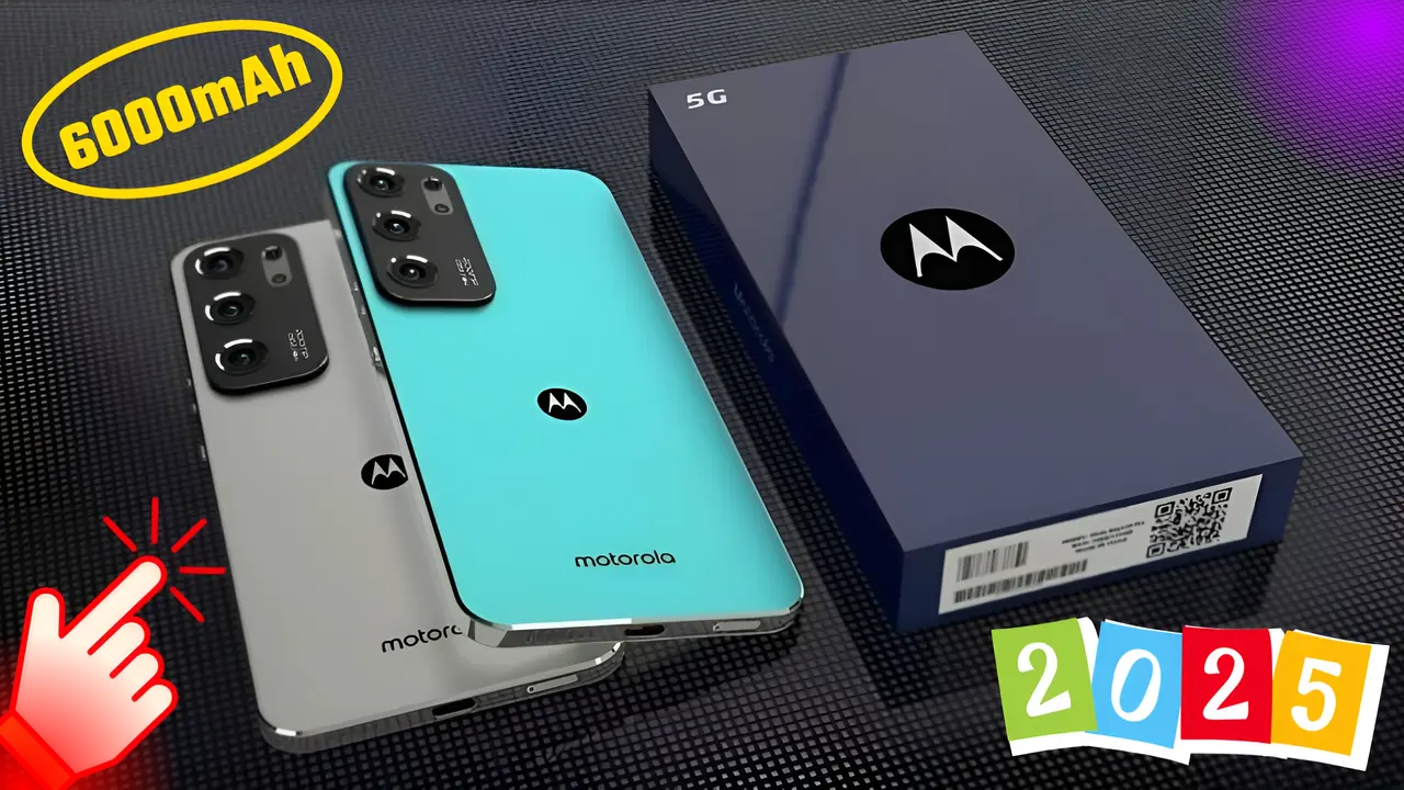 Motorola Neo V78 Extreme 5G Smartphone