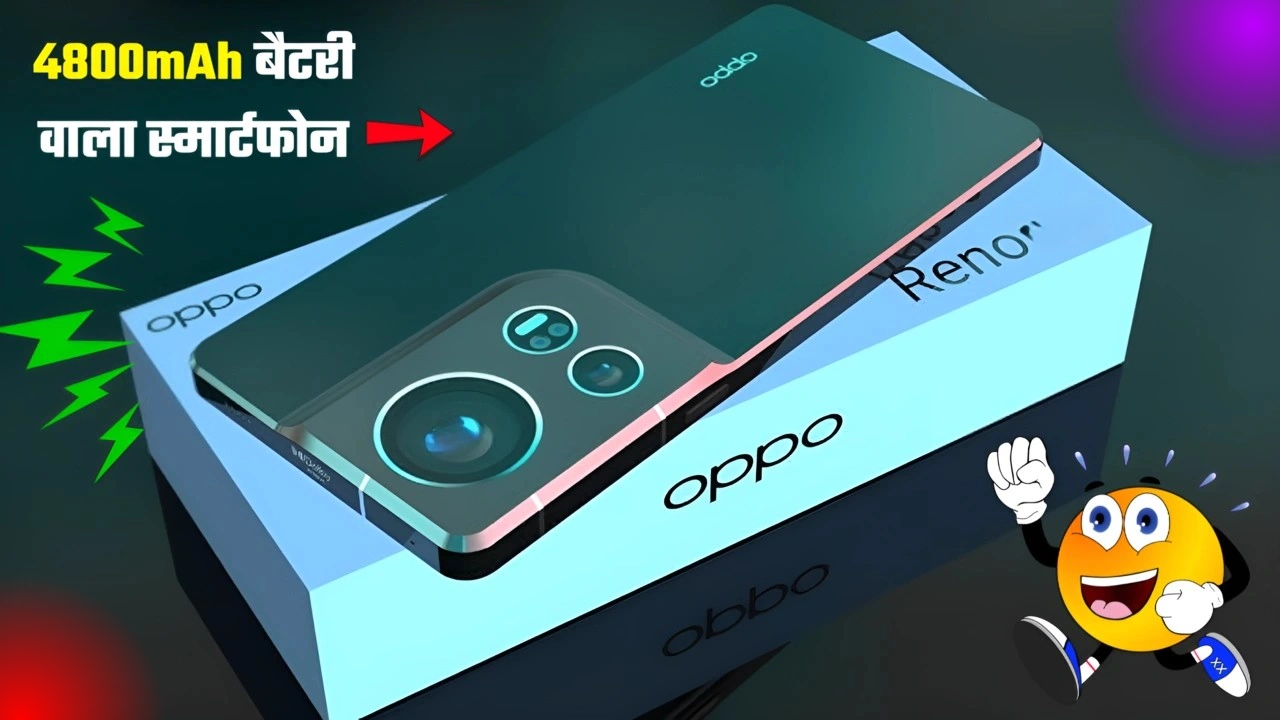 Oppo F55 Ultra New Design Smartphone