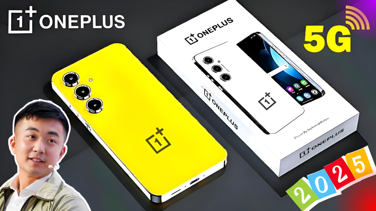 OnePlus Nord G33 Luxury 5G Smartphone