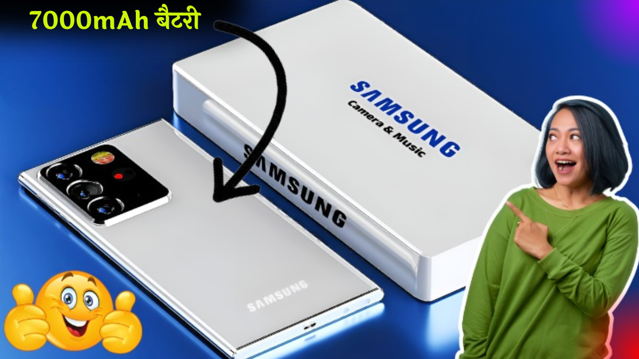 Samsung Branded G78 GR Smartphone