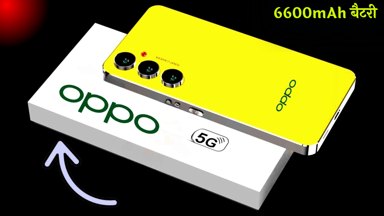 Oppo Reno 13 Pro स्मार्टफोन