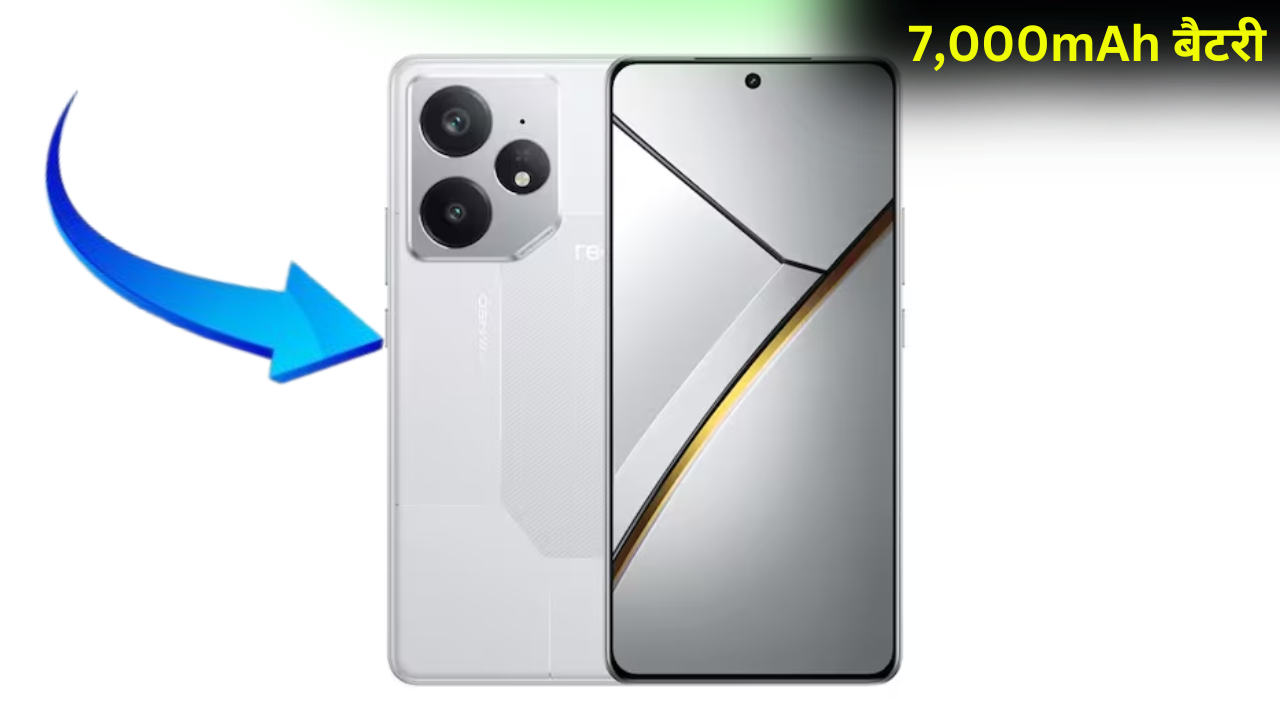 Realme Neo 7