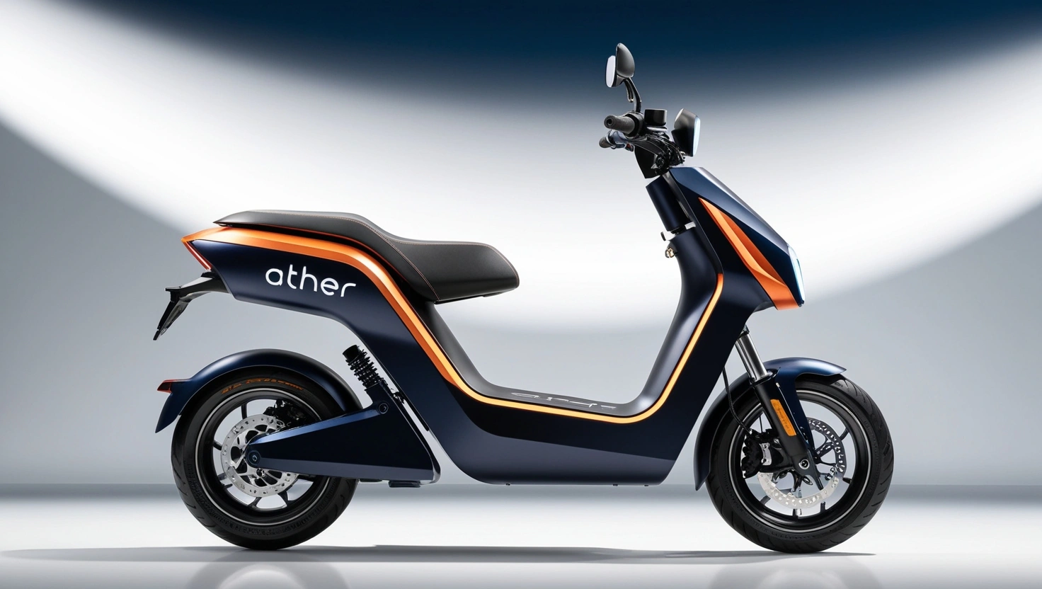 Ather 450 Apex