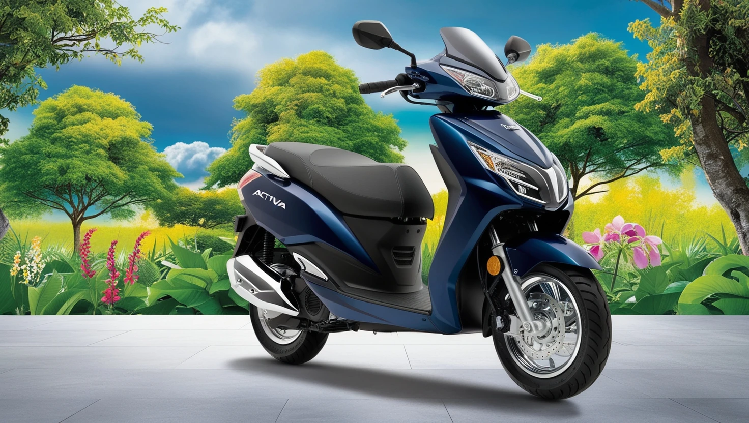 Honda Activa 7G