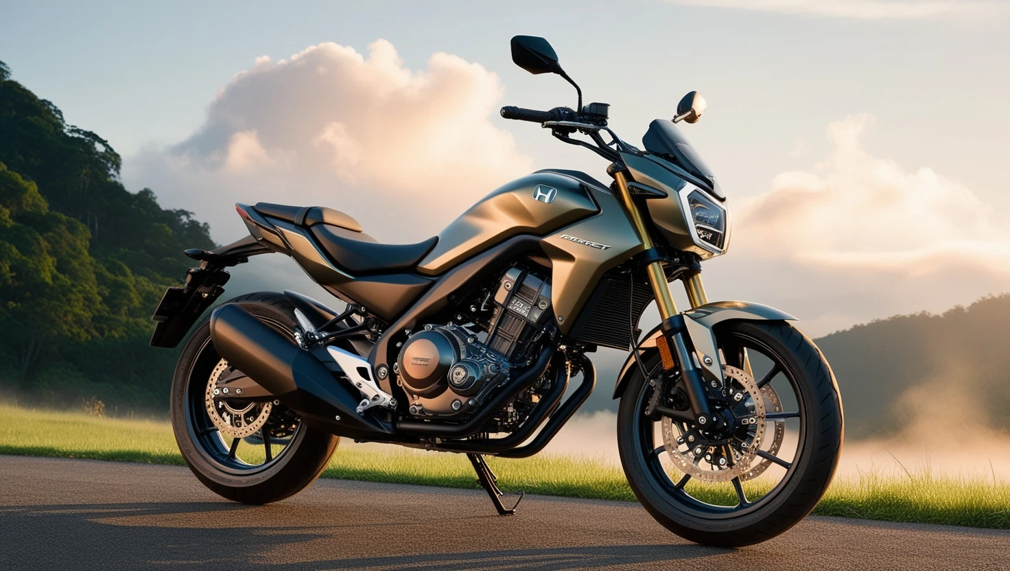 Honda Hornet 2.0