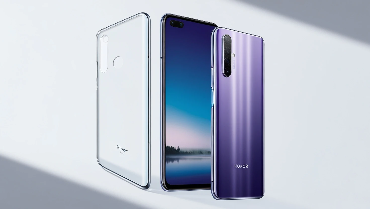 Honor New 5G Smartphone