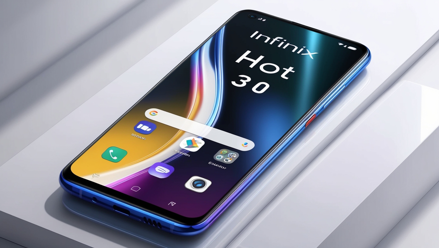 Infinix Hot 30