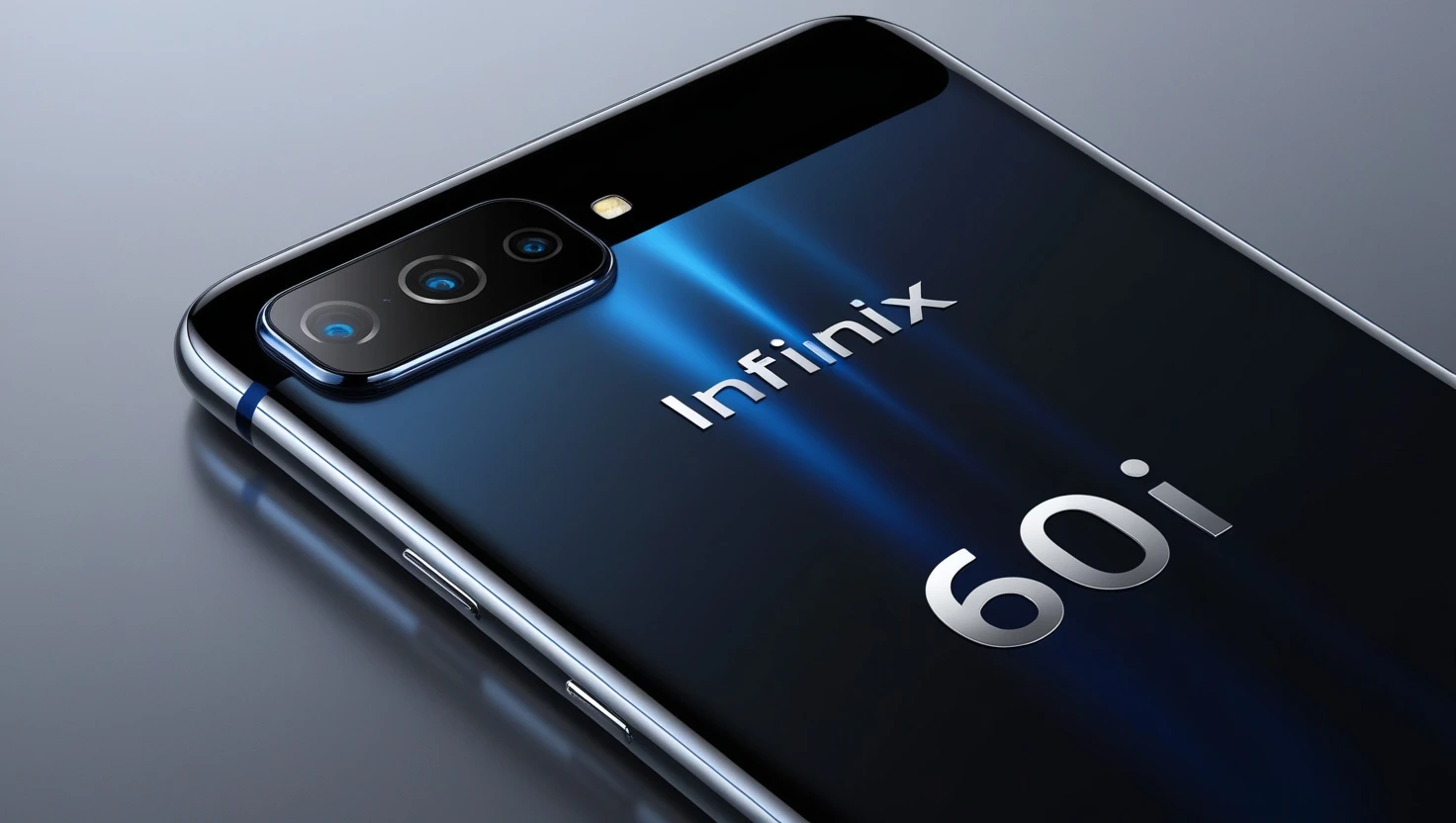 Infinix Note 60i