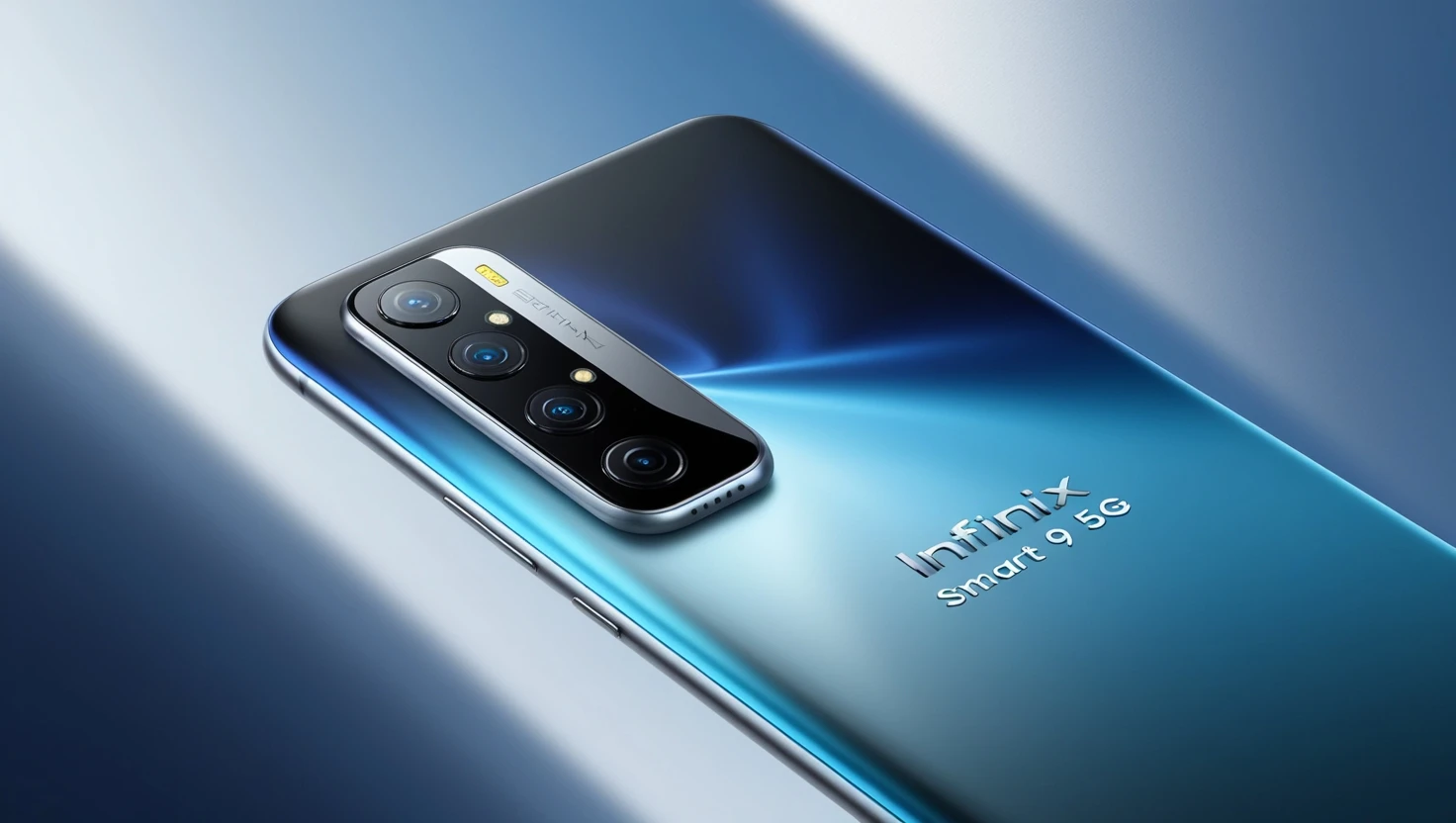 Infinix Smart 9