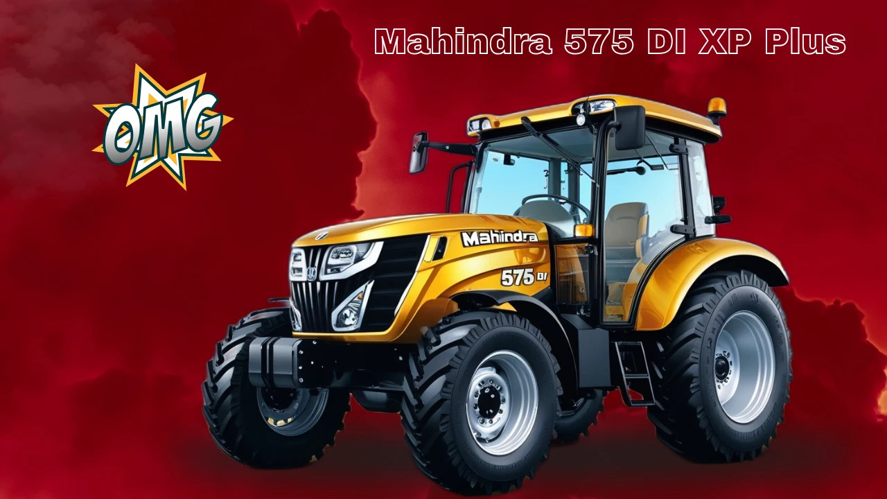 Mahindra 575 DI XP Plus