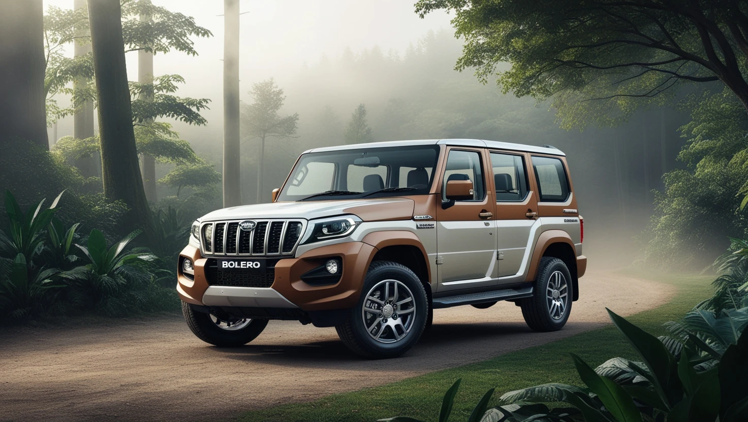 Mahindra Bolero 2025