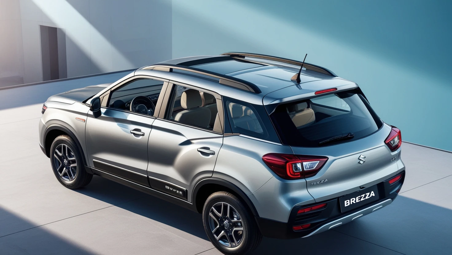 Maruti Brezza