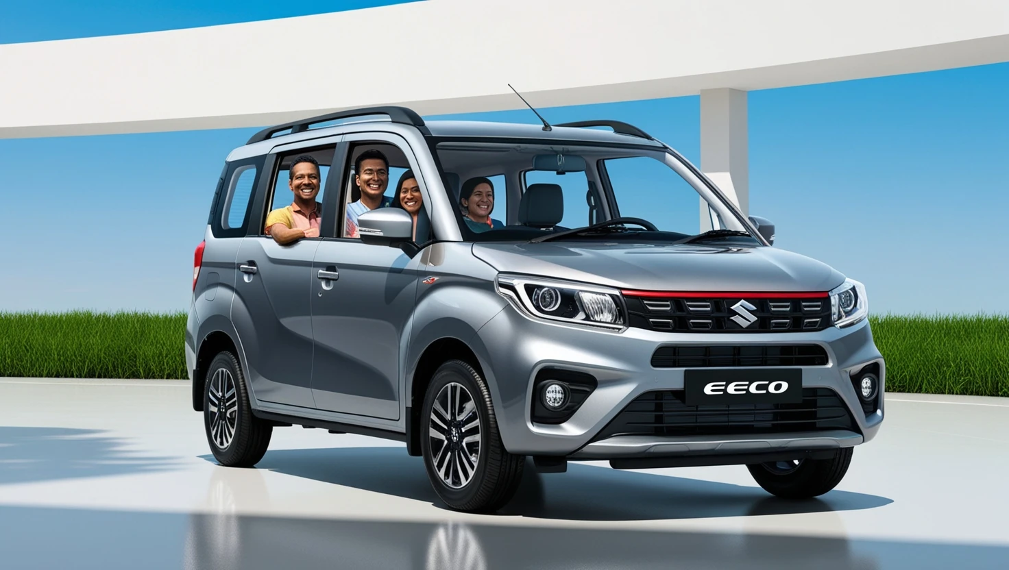 Maruti Eeco 2025