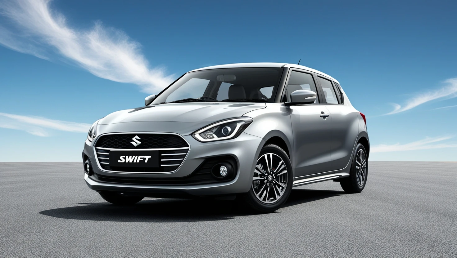 Maruti Suzuki Swift 2025