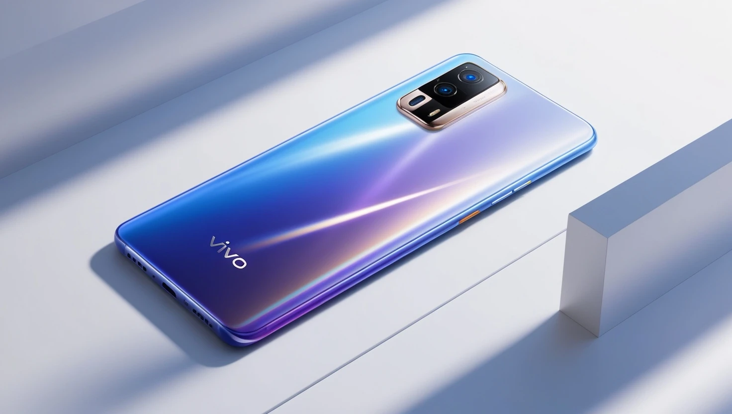 New Vivo Smartphone