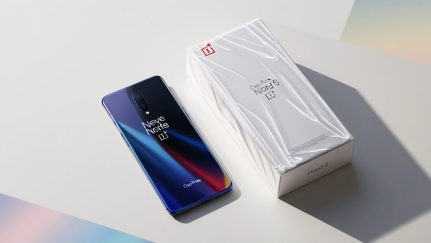 One Plus Nord 5
