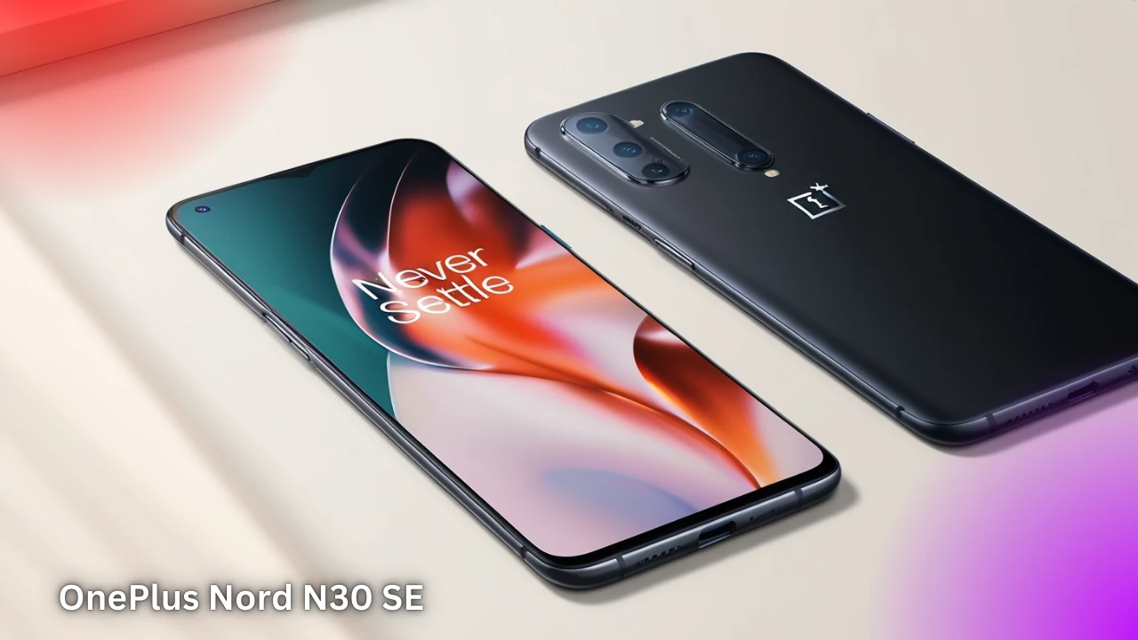 OnePlus Nord N30 SE