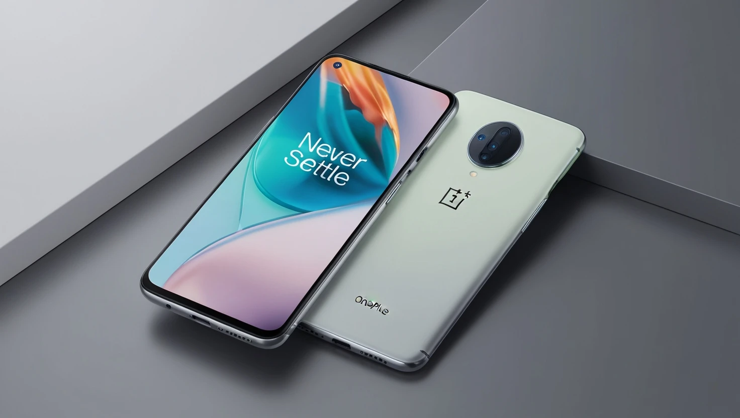 OnePlus Smart fone