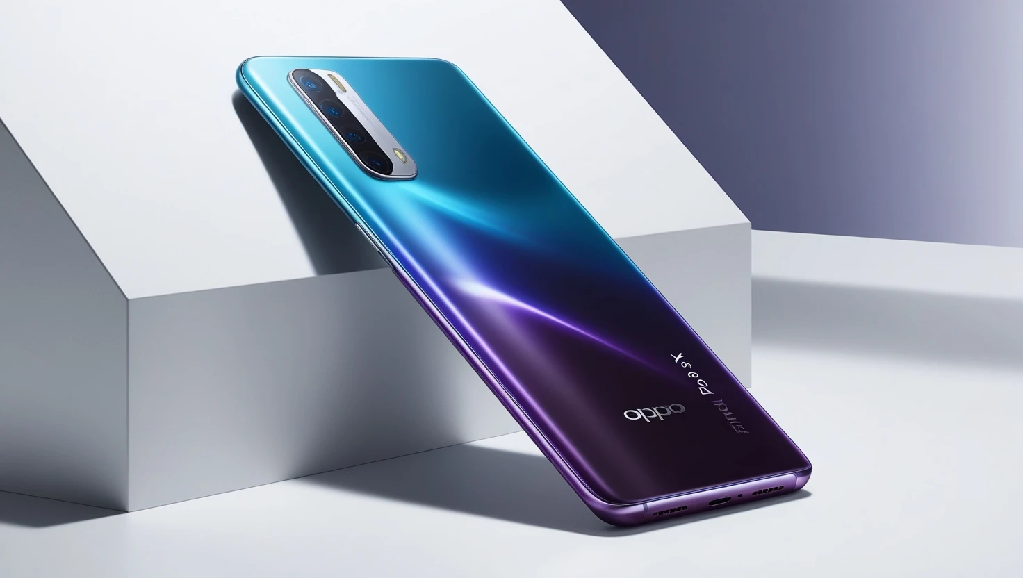 Oppo 5G Smartphone