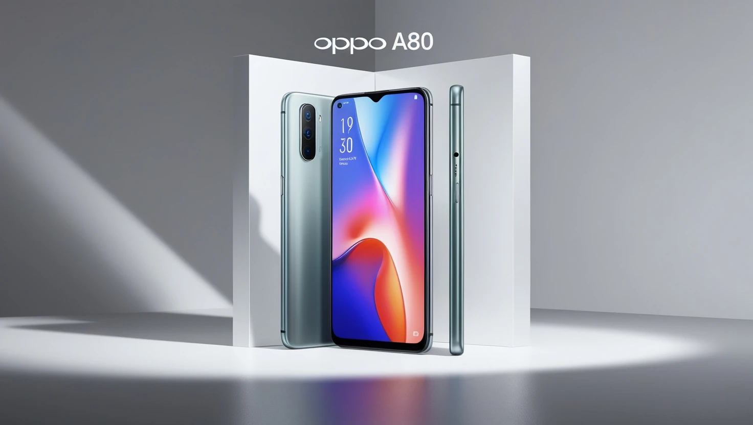 Oppo A80