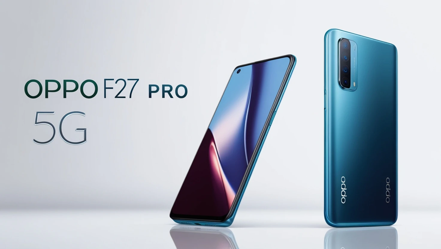 Oppo F27 Pro 5G