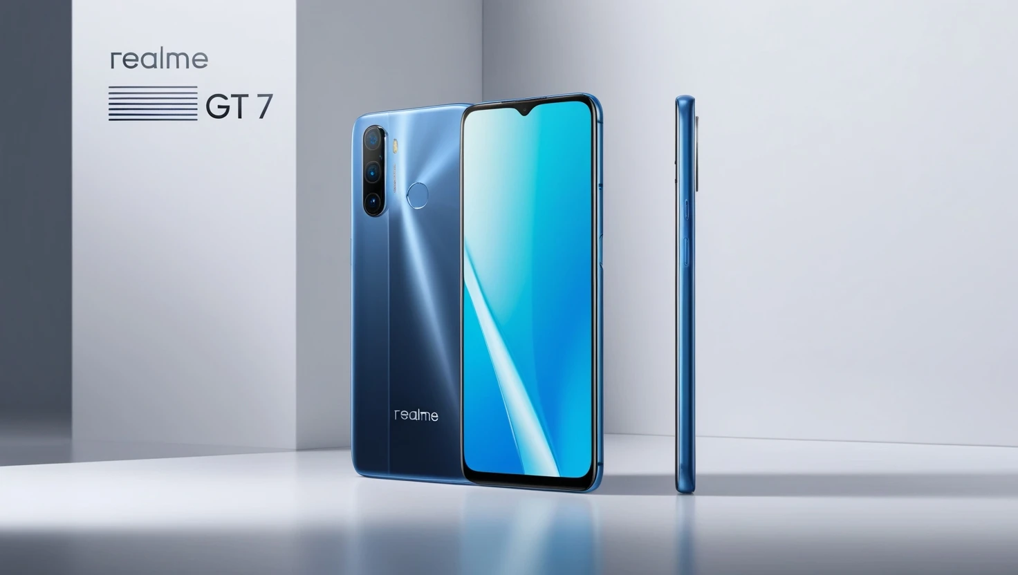 Realme GT 7